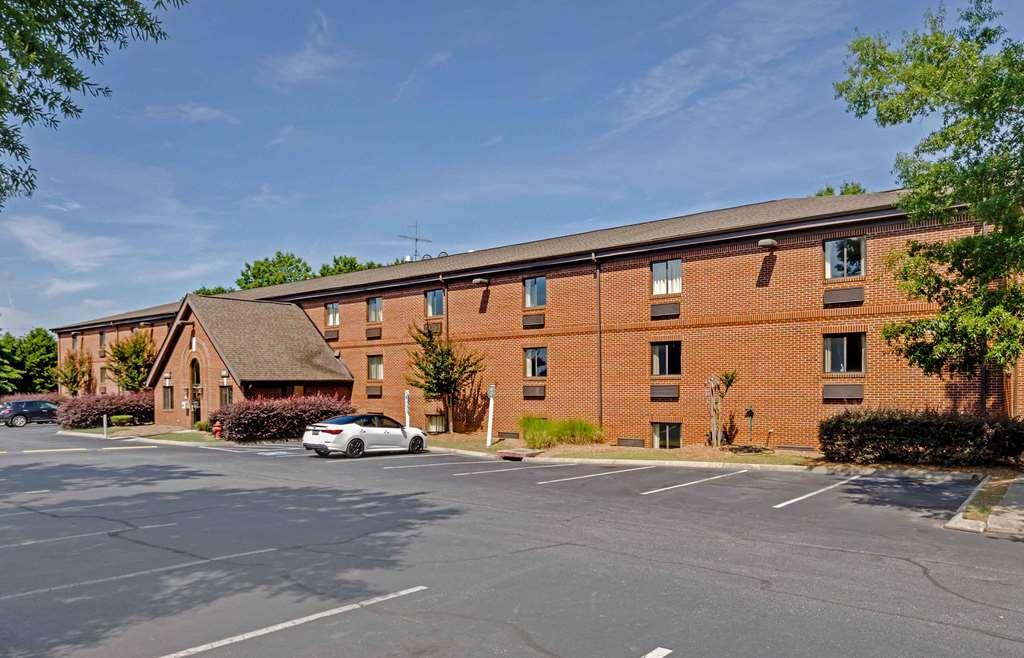 Extended Stay America Select Suites - Greenville - Haywood Mall Exterior foto