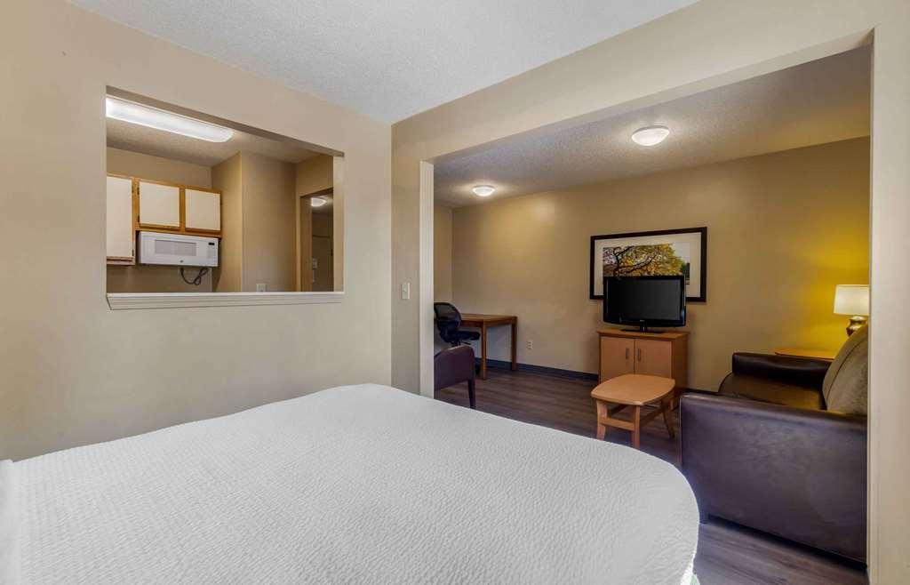 Extended Stay America Select Suites - Greenville - Haywood Mall Habitación foto
