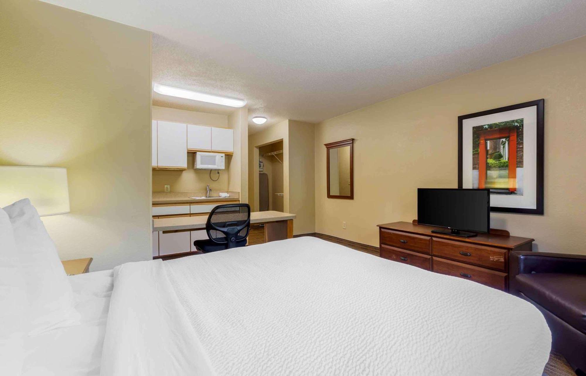 Extended Stay America Select Suites - Greenville - Haywood Mall Exterior foto