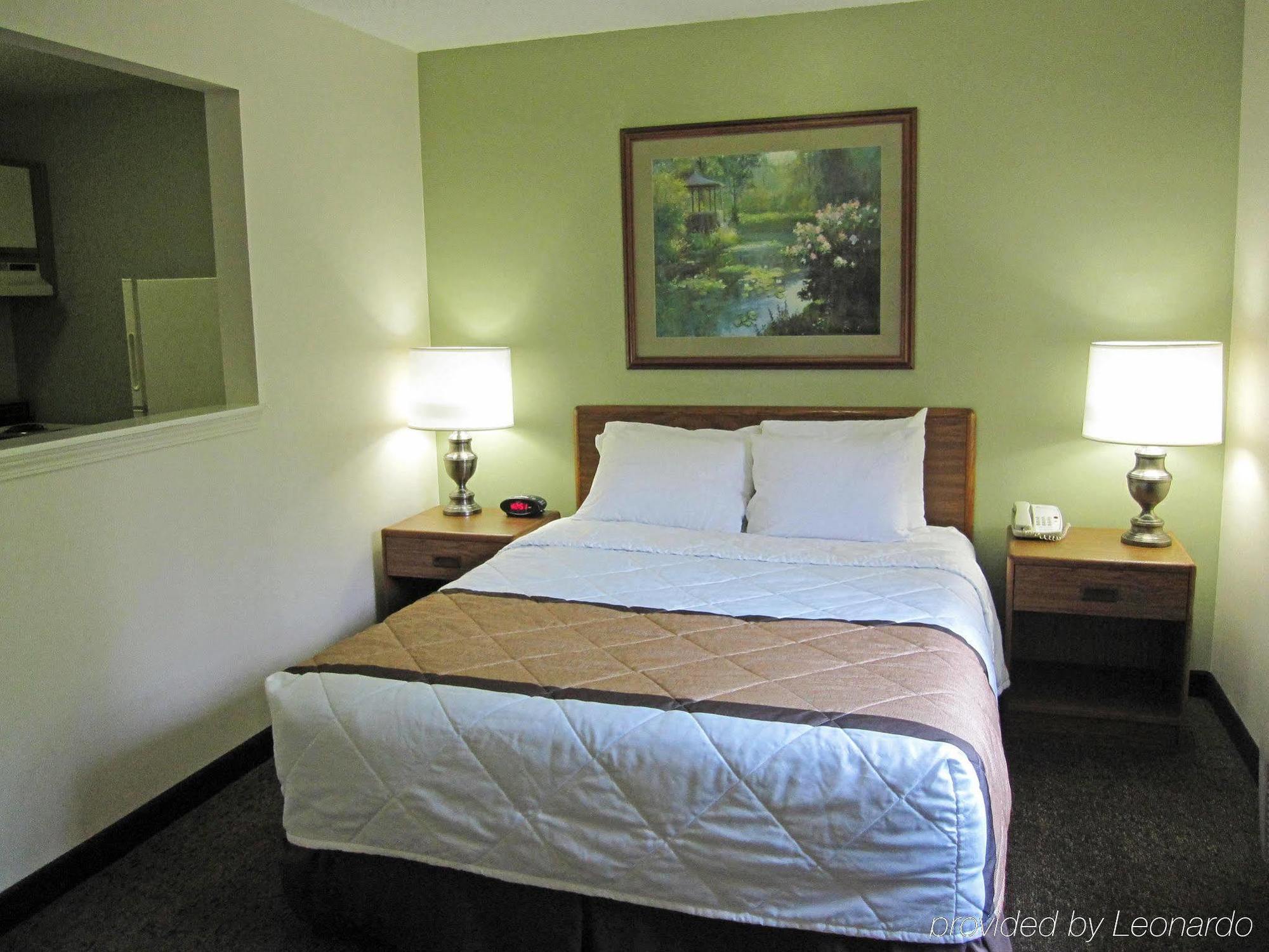 Extended Stay America Select Suites - Greenville - Haywood Mall Exterior foto